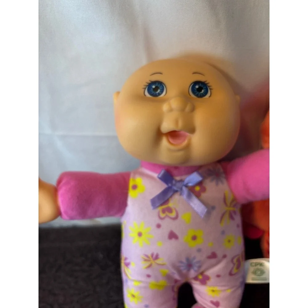 Cabbage Patch Kids cabbage patch